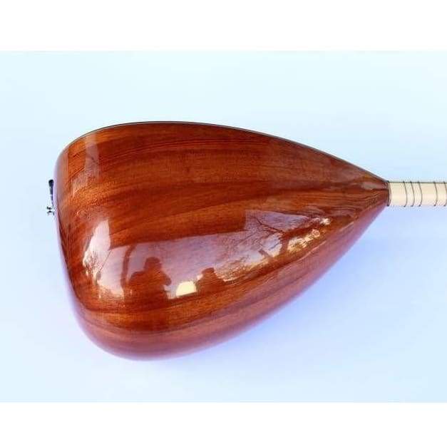 Sala teber baglama saz OTB-404 fait main
