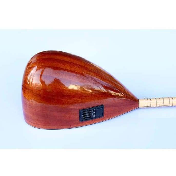 Sala teber baglama saz OTB-404 fait main