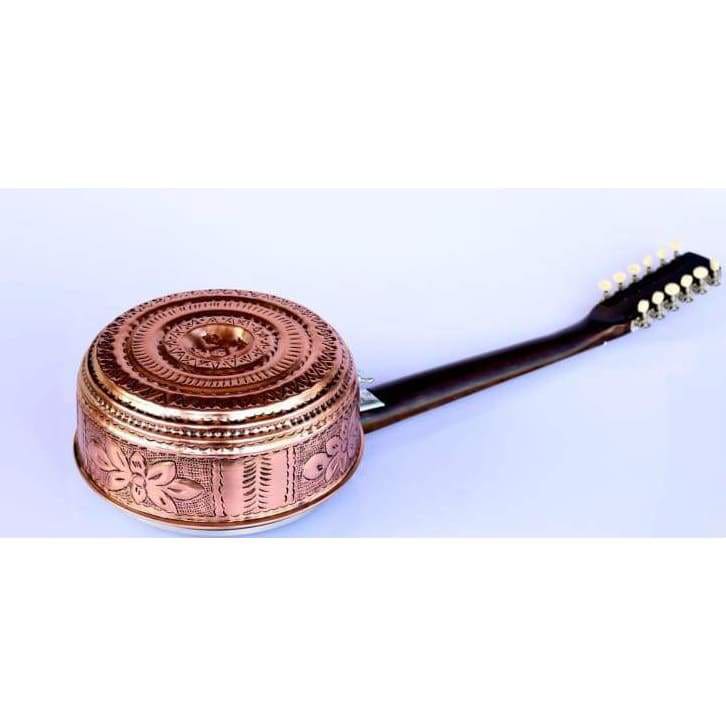 Cumbus en cuivre CCB-404 instrument de luthier