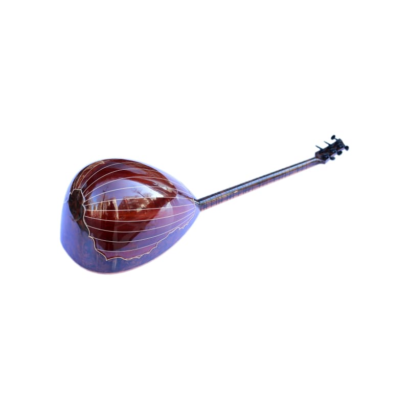 Sala saz électrique sur mesure SES-4 pour scène