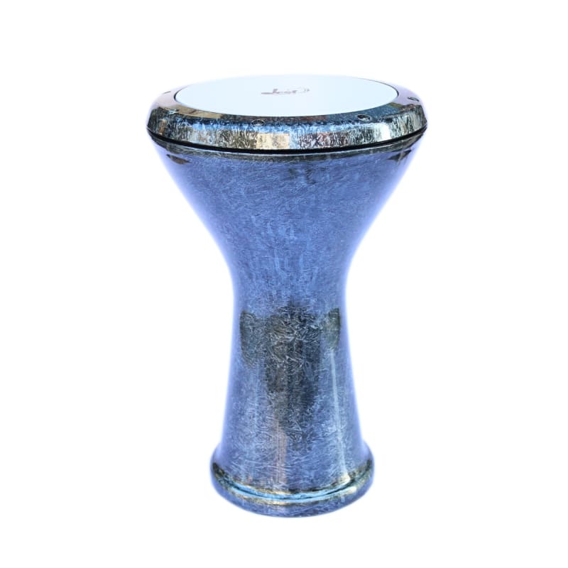 Dest Percussion darbouka égyptienne solo DED-322C modèle aluminium