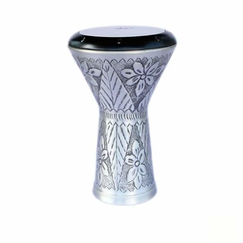 Darbouka égyptienne solo DED-322P par Dest Percussion en aluminium coulé sous pression