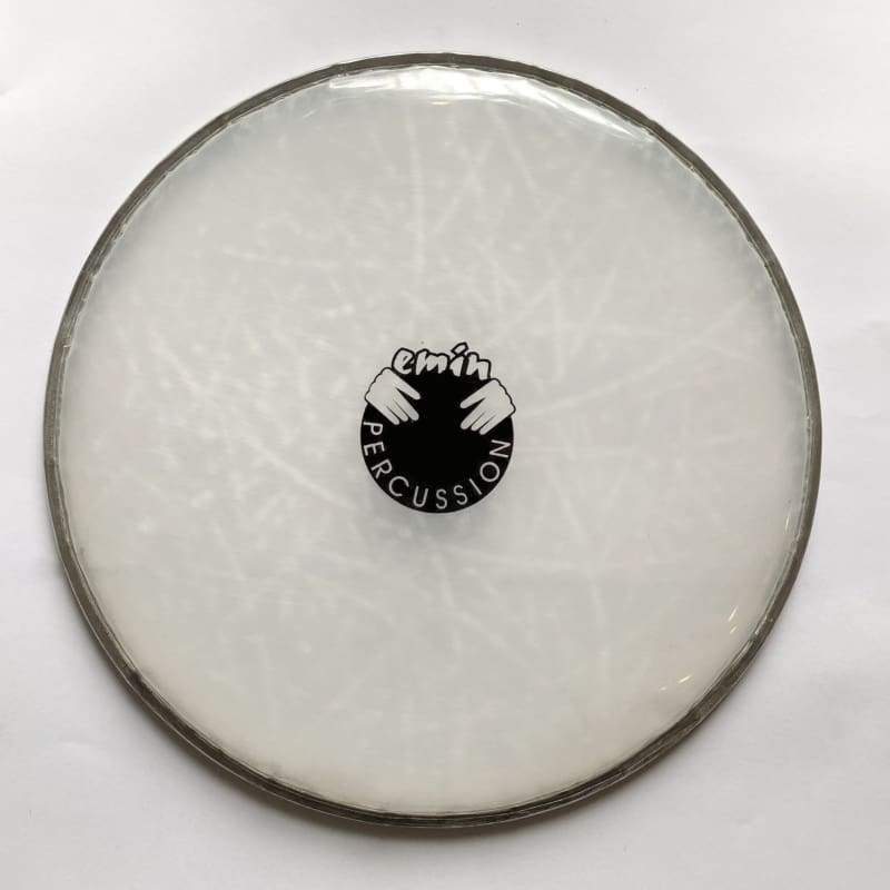 Emin Percussion EPS-002 peau de remplacement pour darbouka avec trous de vis