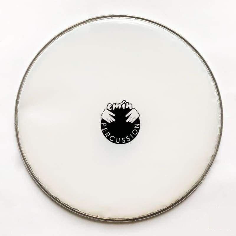 Peau de darbouka EPS-002 par Emin Percussion peau de remplacement accordable