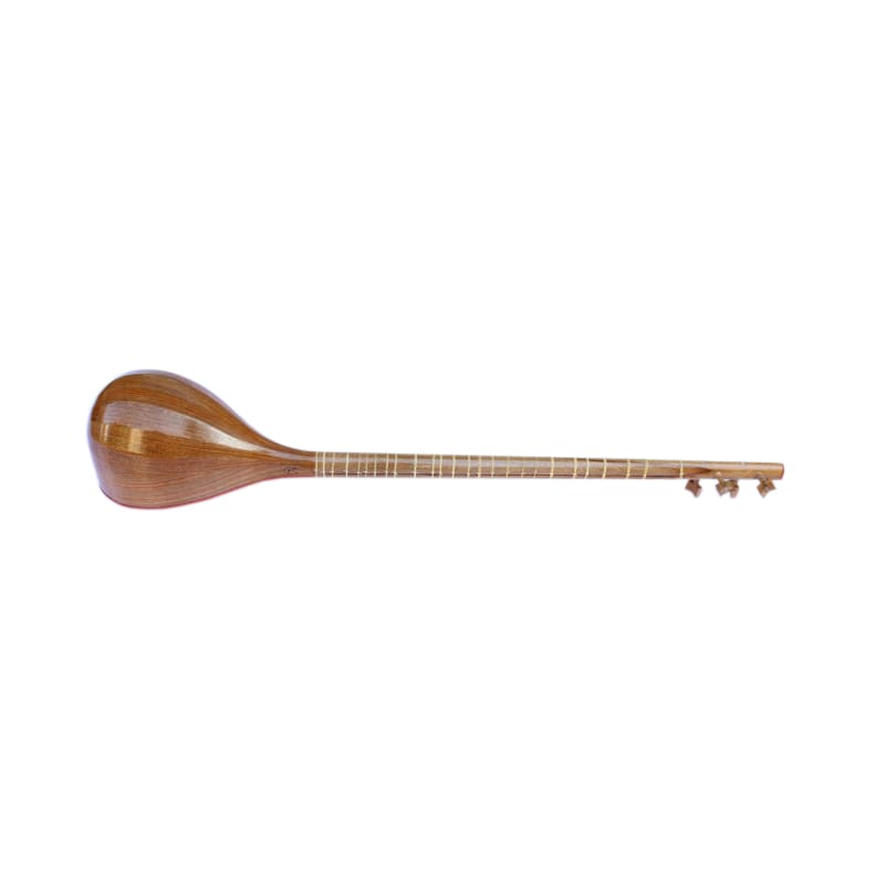 Sétar persan Nazari NZS-205 instrument de luthier corps en mûrier