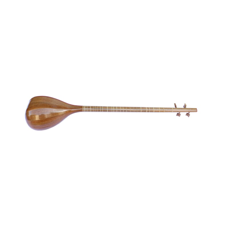 Sétar persan NZS-205 de Nazari instrument à cordes pincées traditionnel