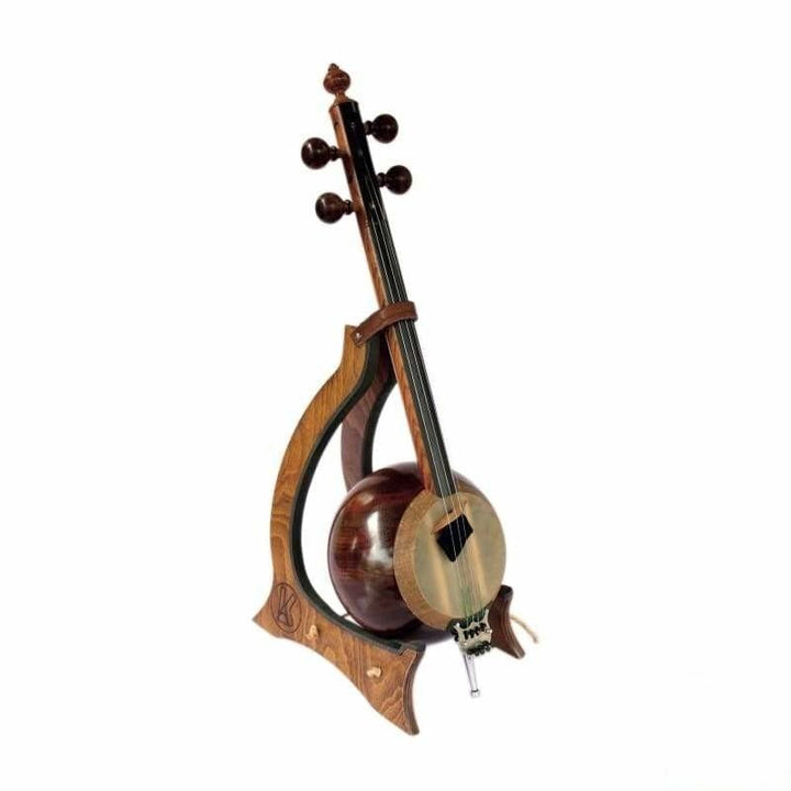 Sala Muzik kamancheh stand KOS-207 with foam protection arms