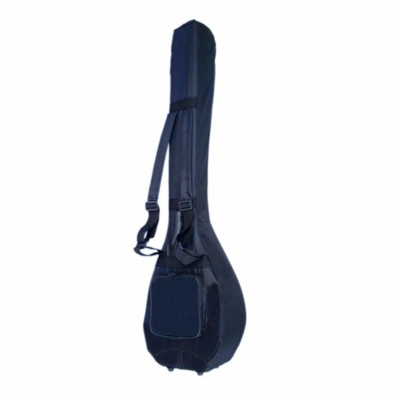 Handike long neck baglama hard case HSH-404L with reinforced corners