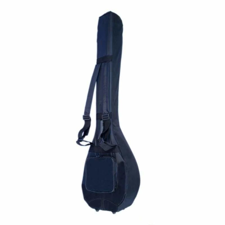 Handike long neck baglama hard case HSH-404L with reinforced corners