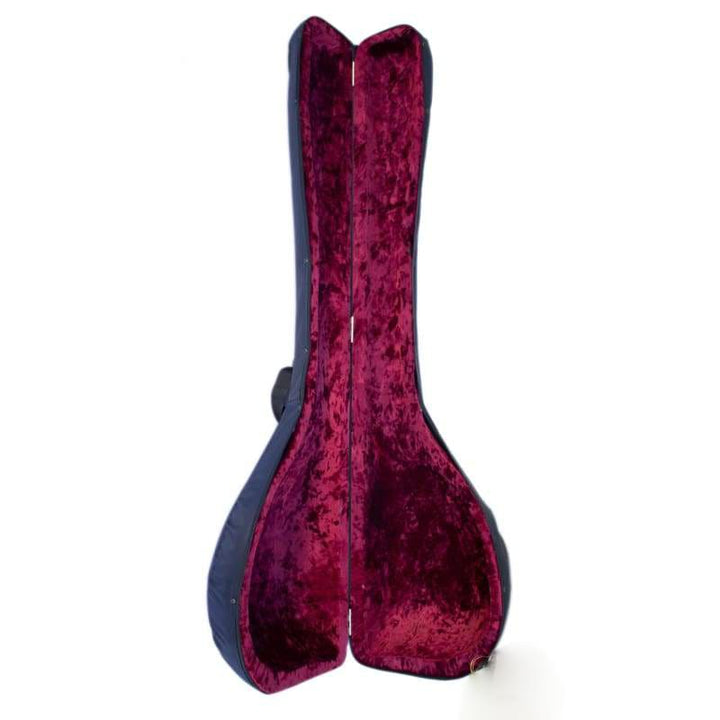 Hardshell long neck baglama case HSH-404L by Handike