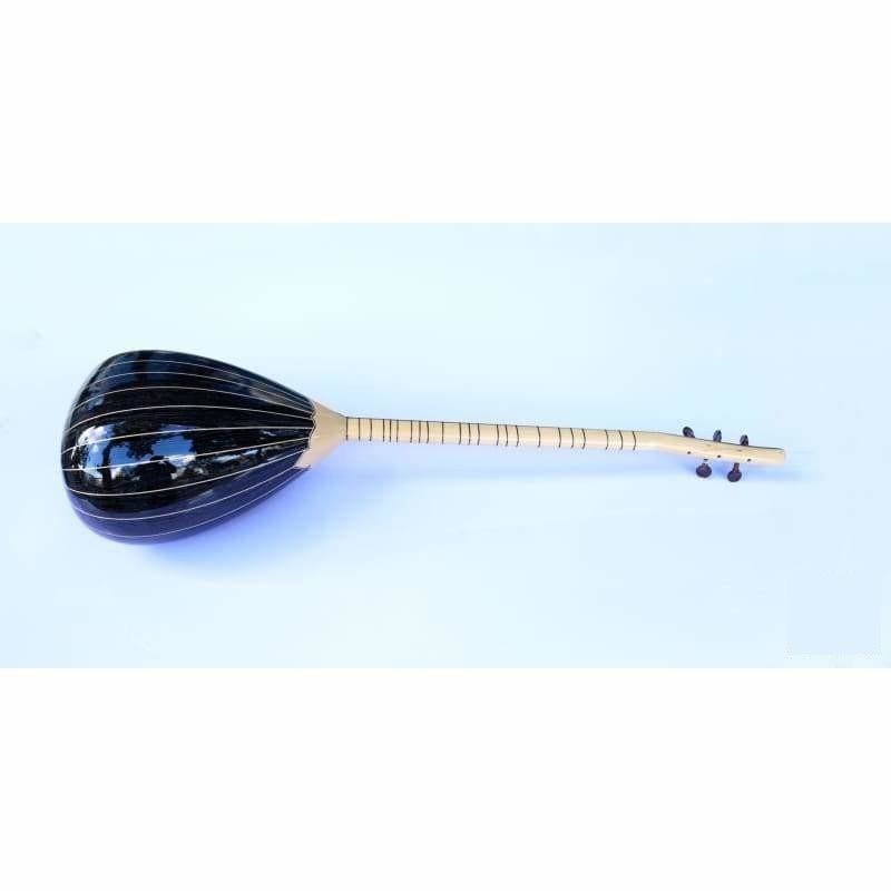 Dest baglama électrique long manche EQ2 avec système égaliseur