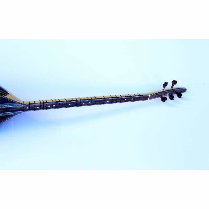 Dest baglama électrique EQ2 long manche avec égaliseur