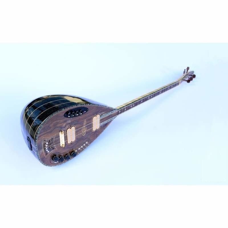 Dest saz électrique long manche EQ2 avec égaliseur