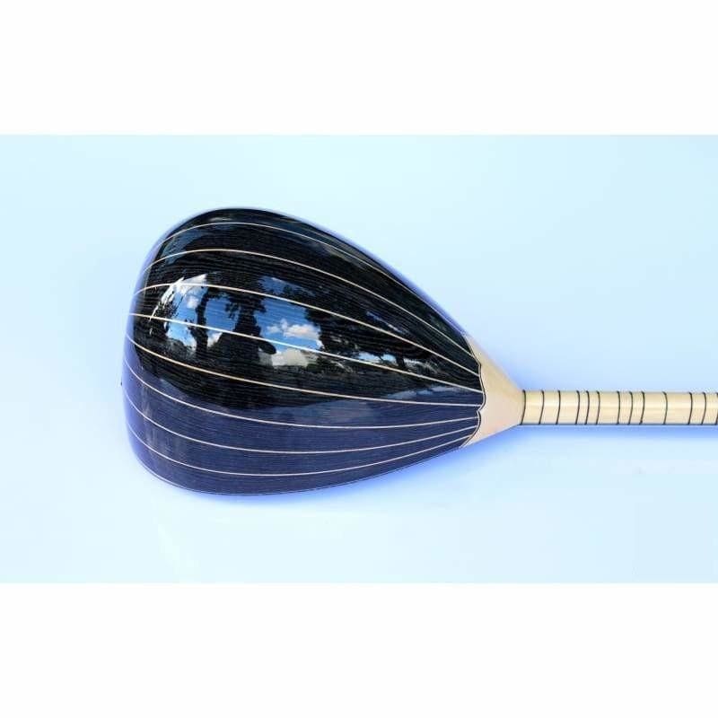 Dest baglama électrique EQ2 long manche avec égaliseur