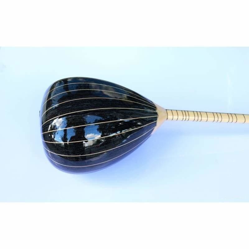 Dest baglama saz électrique long manche EQ2 avec EQ