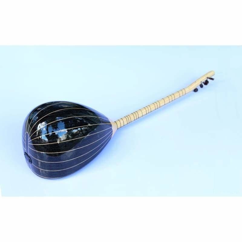 Dest saz électrique long manche EQ2 avec égaliseur