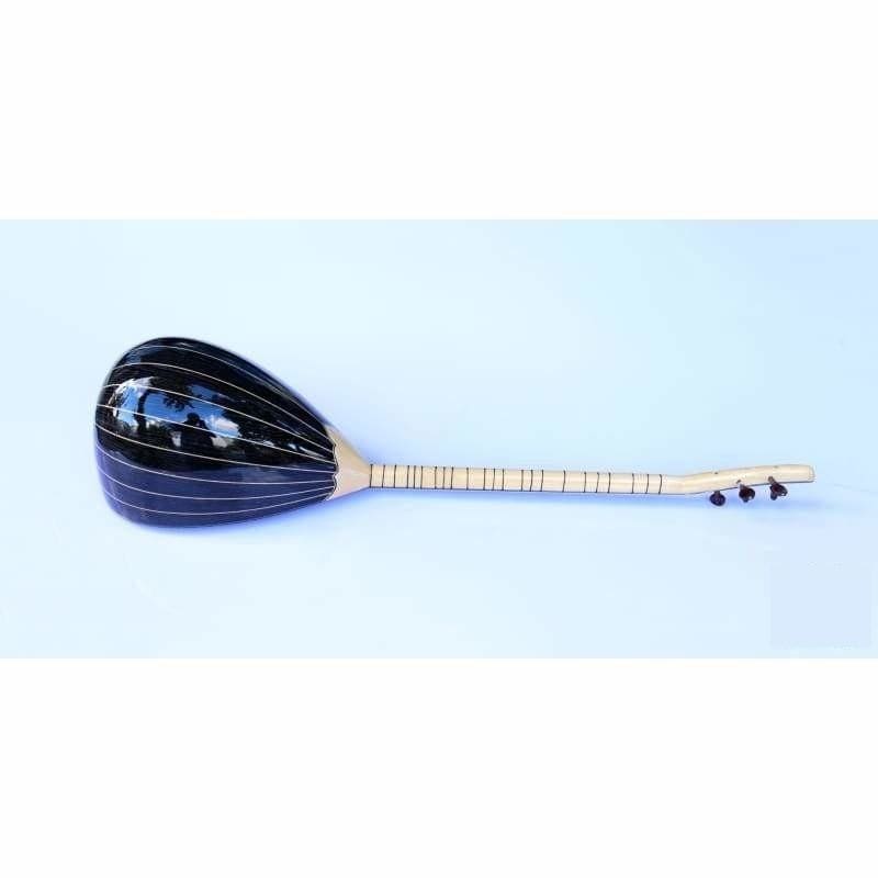 Dest baglama saz électrique long manche EQ2 avec EQ