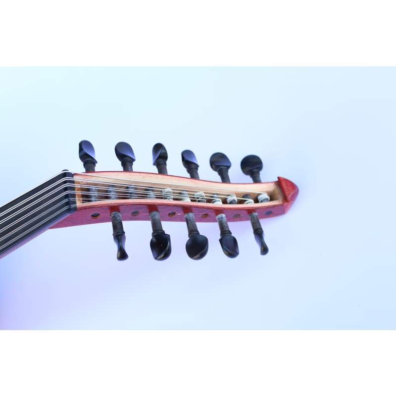 Maestro oud MOUD-5 fait main par le luthier maître Mehmet Caymaz
