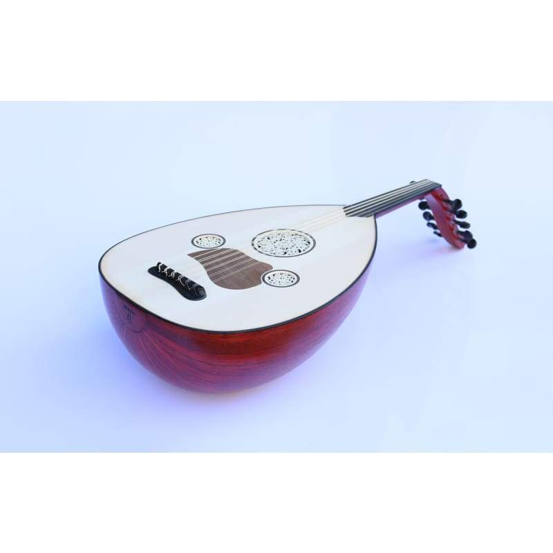 Maestro oud MOUD-5 en acajou par Mehmet Caymaz