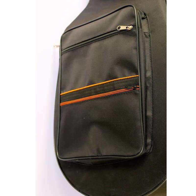 کیف سخت عود Handike HOC-404 جزئیات قفل