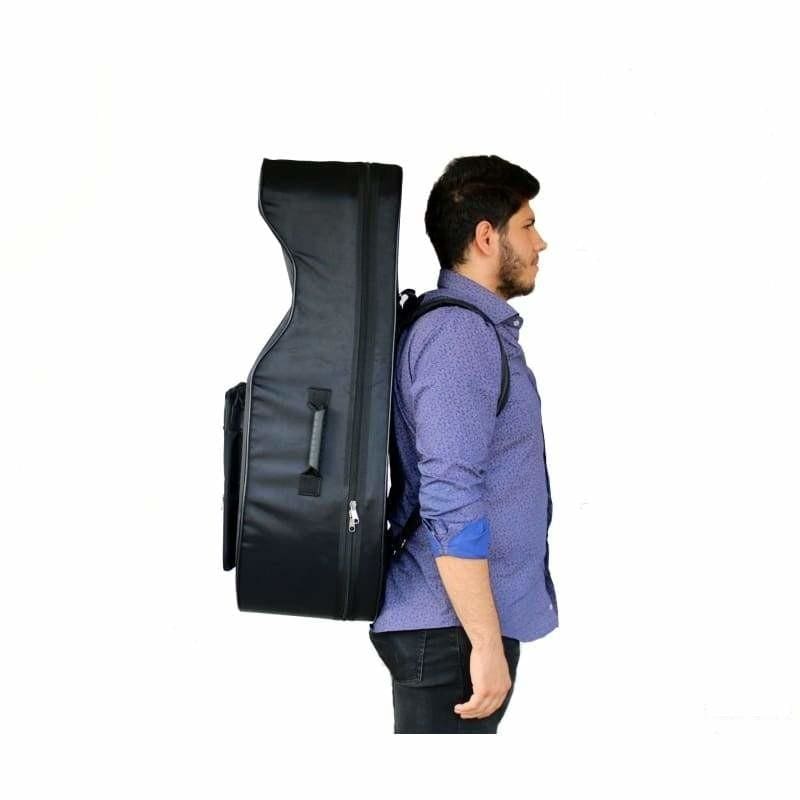 کیف عود HOC-404 جزئیات قفل و لولا