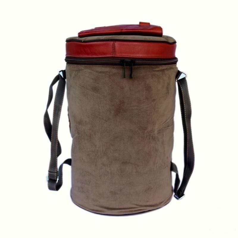 Sac rembourré Dest pour darbouka HTB-305 avec bretelles pour usage portable
