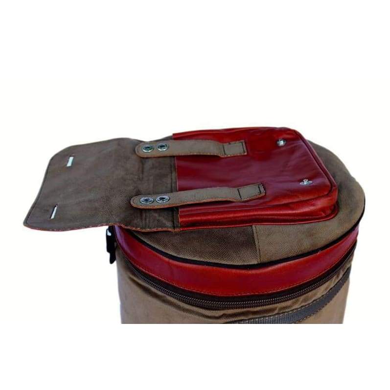 Sac rembourré pour darbouka HTB-305 avec fermeture éclair renforcée