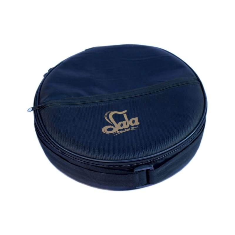 Étui riq SC-201 par Sala avec intérieur rembourré pour riq arabe