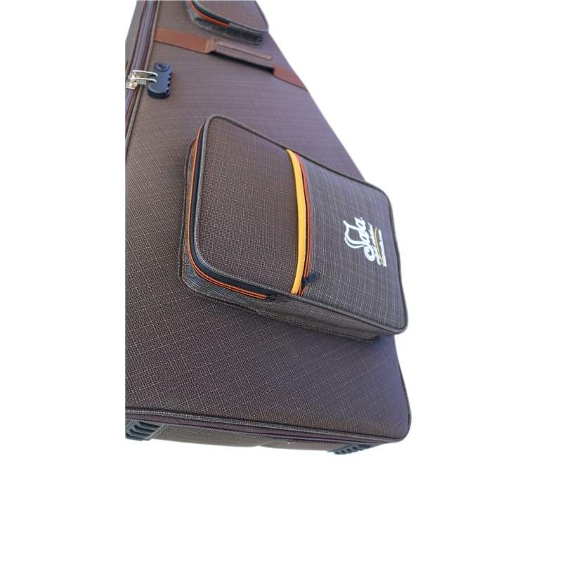 Sala Turkish kanun gig bag SAFE-304 protective interior