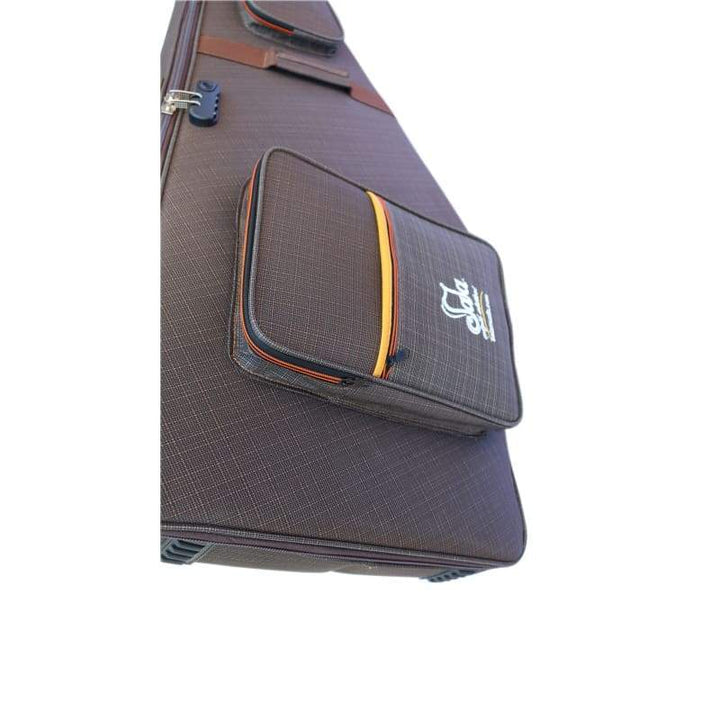 Sala Turkish kanun gig bag SAFE-304 protective interior