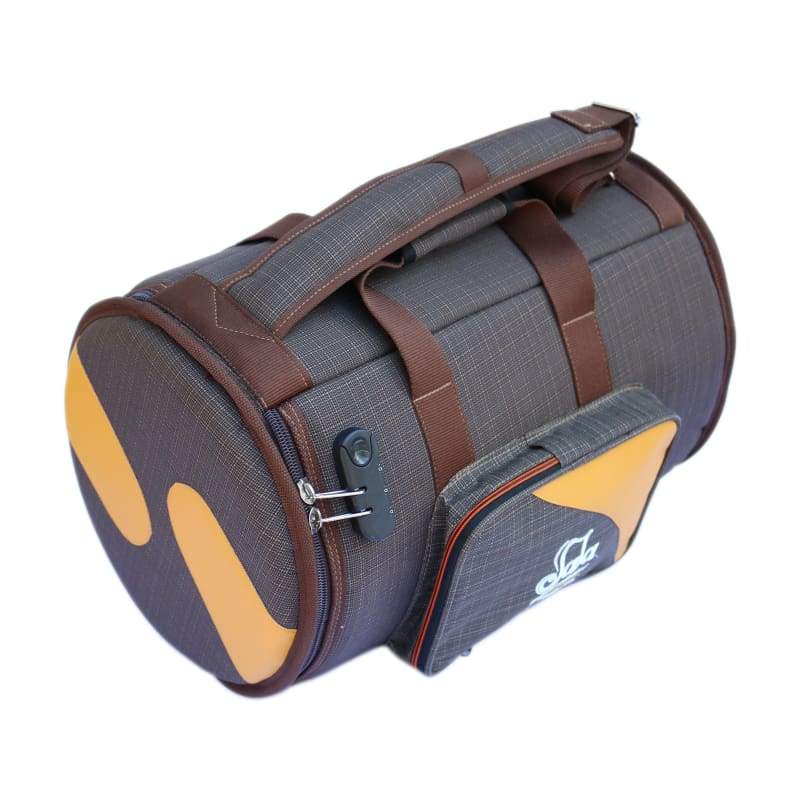 Tombak case SAFE-306 by Sala with reinforced padding