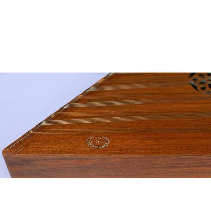 Sadeghi santour peint SRS-309 instrument classique iranien