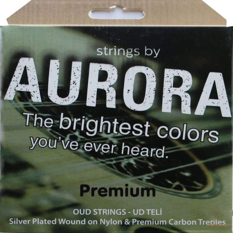 Cordes oud arabe premium AOO-113 accord FF par Aurora