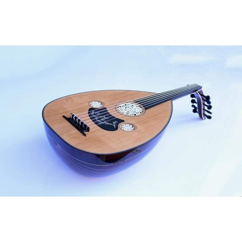 عود ترکی دست‌ساز SALA-O8 از Sala Muzik