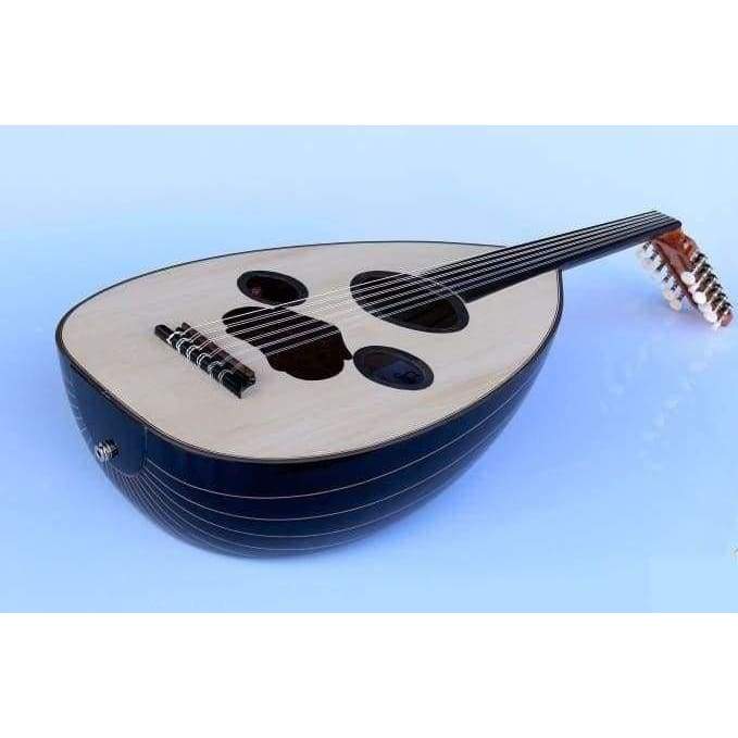 Oud arabe électrique professionnel Sala AAOK-208G