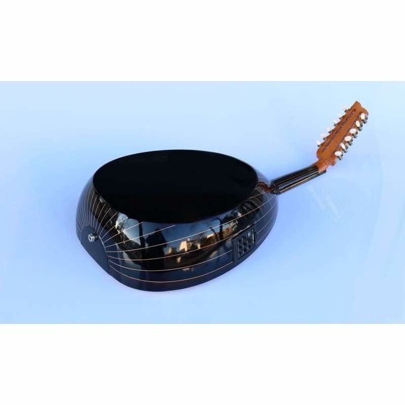 Oud arabe électrique fait main AAOK-208G