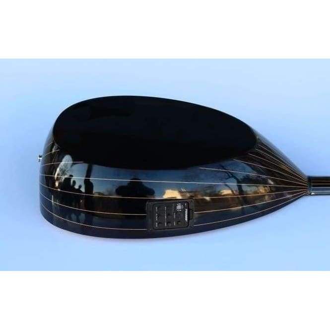 Oud arabe électrique AAOK-208G en noyer par Sala