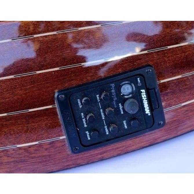Oud arabe électrique fait main AAOK-301G