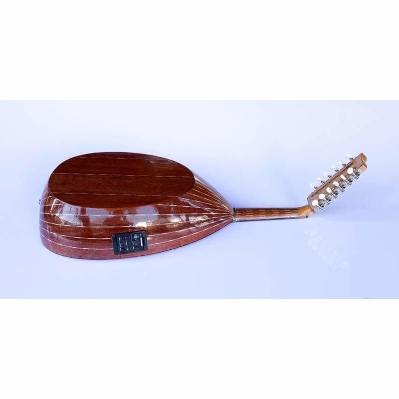 Oud arabe électrique acajou AAOK-301G par Sala