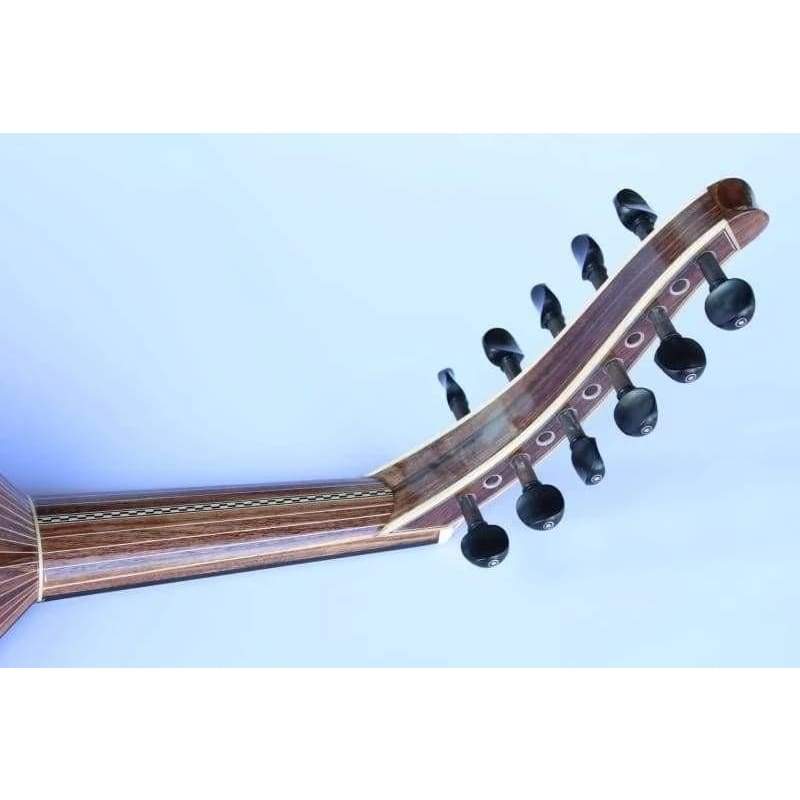 Oud arabe fait main A4 par Sala Muzik