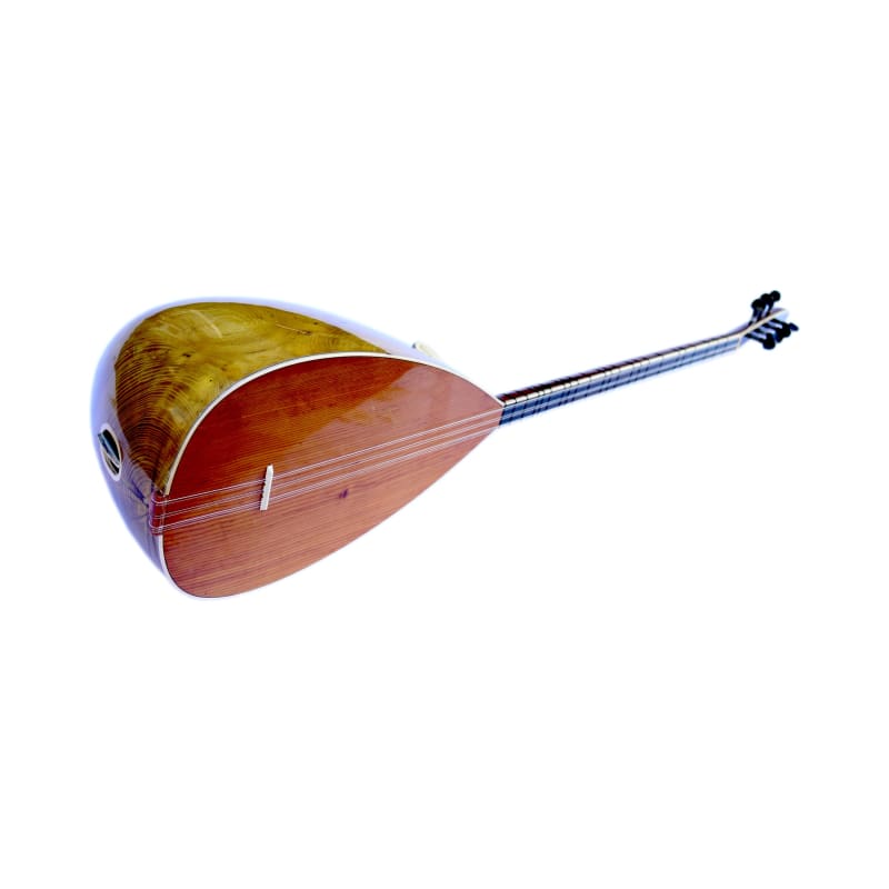 Sala baglama professionnelle en mûrier sculpté DST-307