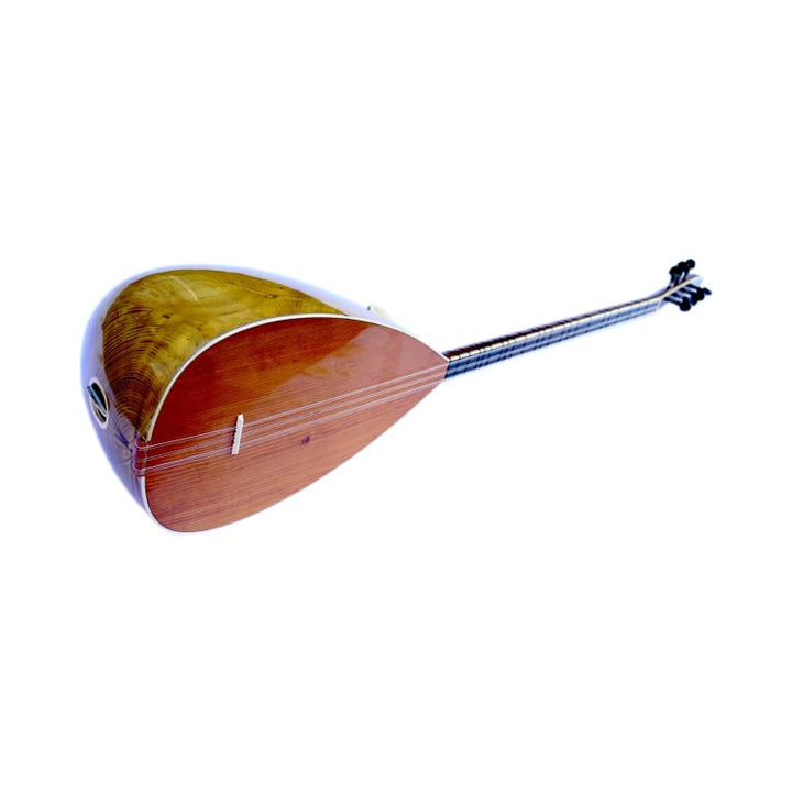 Sala professional carved mulberry baglama DST-307