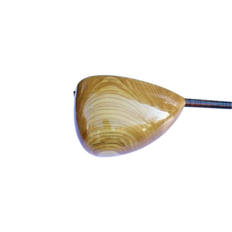 Baglama en mûrier sculpté fait main saz DST-307S