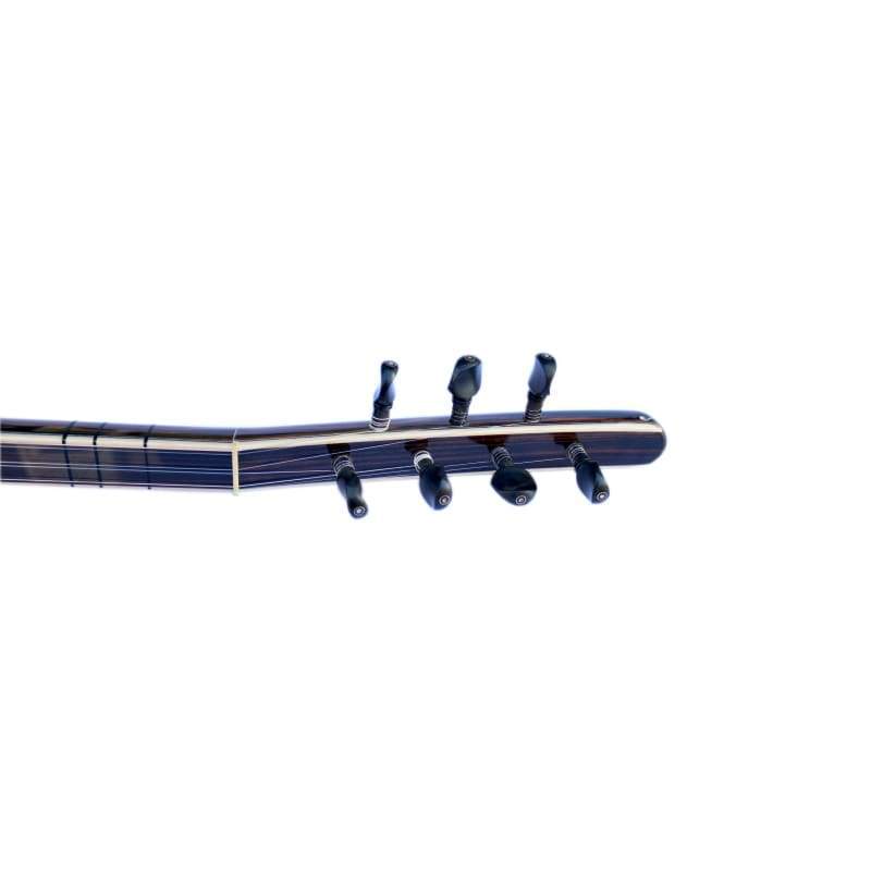 Baglama à manche court en mûrier sculpté DST-307S professionnel par Sala