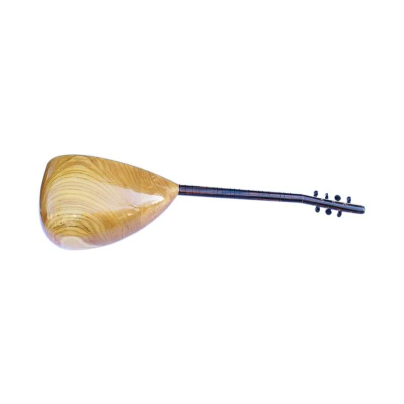 Sala baglama professionnelle en mûrier sculpté DST-307S