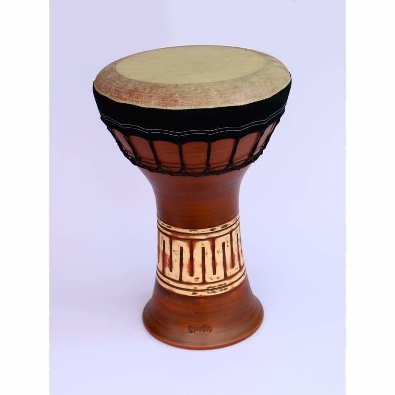 Emin Percussion darbouka solo en céramique EP-004-A