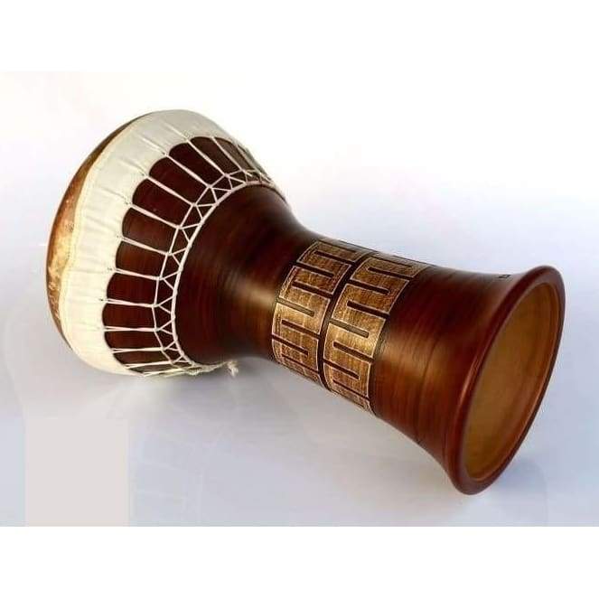 Darbouka argile céramique solo EP-104-A par Emin Percussion instrument de percussion