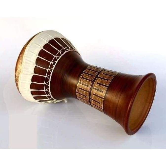 Darbouka argile céramique EP-104-A Emin Percussion tambour traditionnel
