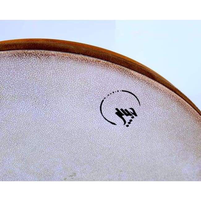 Persian daf HD-303 by Habibi frame drum detail