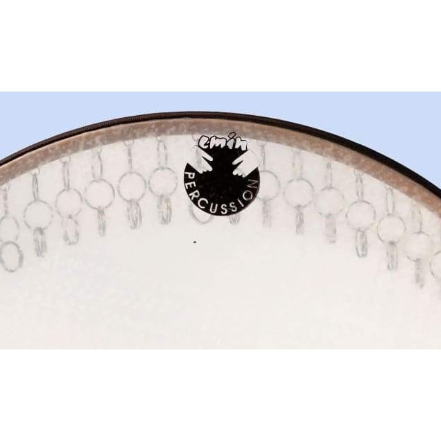 Daf Emin Percussion EP-009-A détail anneaux métalliques
